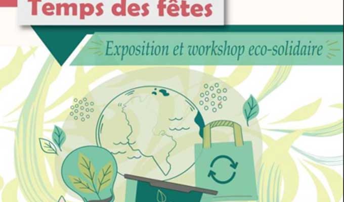 « Le Temps des Fêtes » : une exposition-vente éco-solidaire à la Cité des sciences