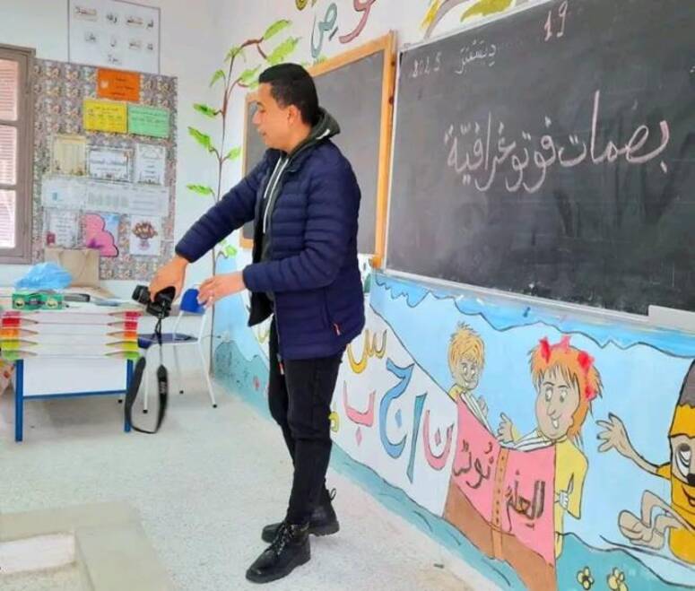 توزر: بصمات فوتوغرافية في دورتها السادسة من تنظيم دار الثقافة مصطفى خريف بنفطة بين ورشات التكوين والمسابقات في انتاج المحتوى