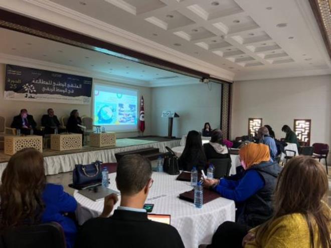 قابس : جلسات وورشات علمية في الملتقى الوطني للمطالعة في الوسط الريفي