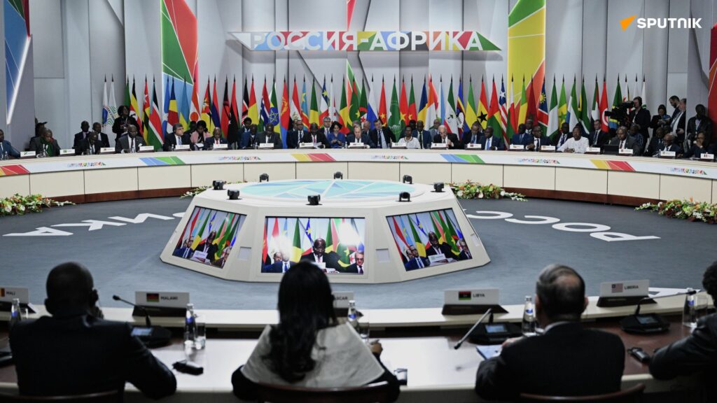 Diplomatie : La Tunisie présente à la conférence ministérielle Russie–Afrique