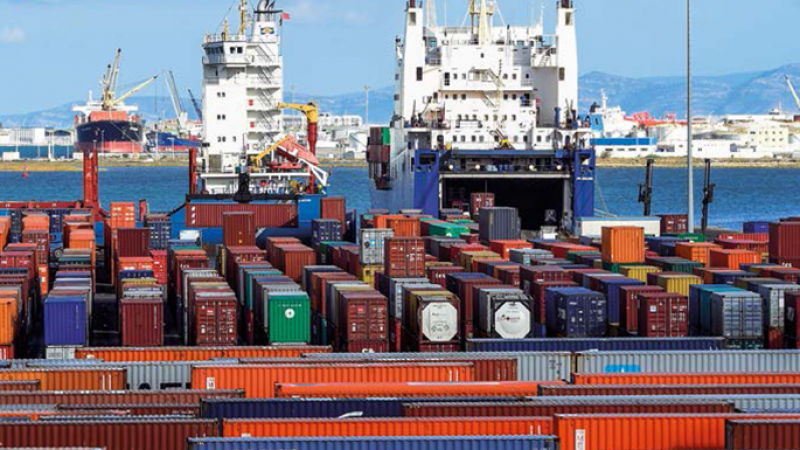 Exportations : Retour à la hausse avec 57,9 milliards de dinars fin novembre 2025