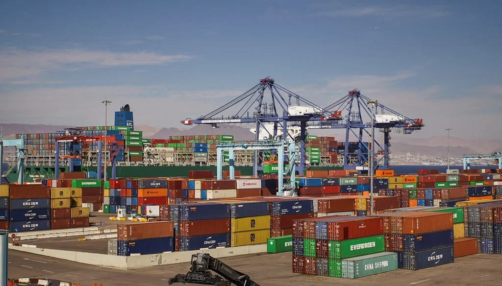 صادرات الاقاليم 1 و2 و3 تمثل حوالي 90 بالمائة من اجمالي الصادرات الوطنية