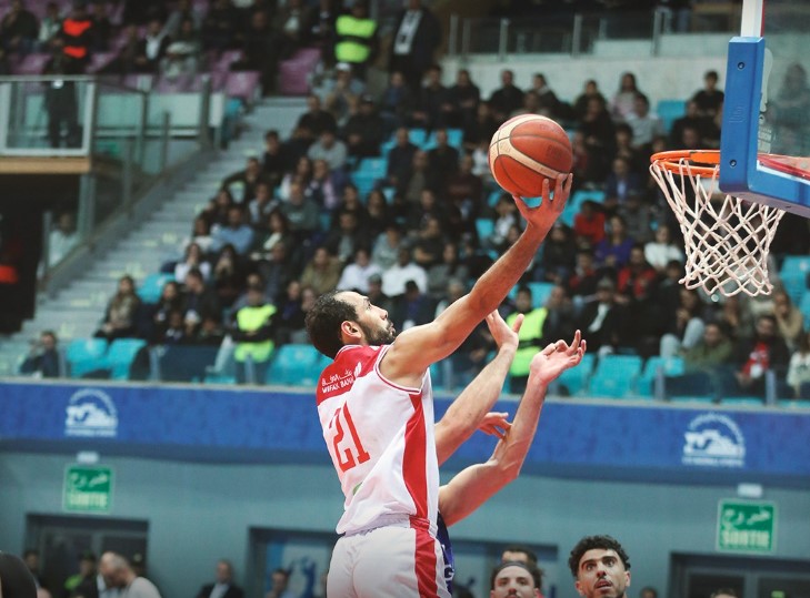 كرة السلة: النادي الإفريقي يتوج بلقب الكأس الممتازة