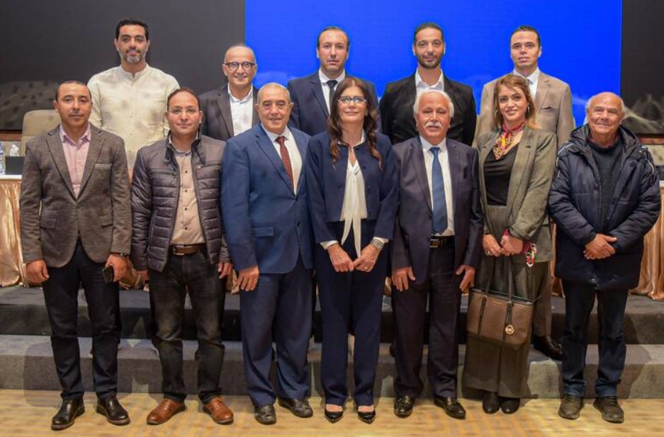 انتخاب هادية منصور رئيسة جديدة للجامعة التونسية للسباحة