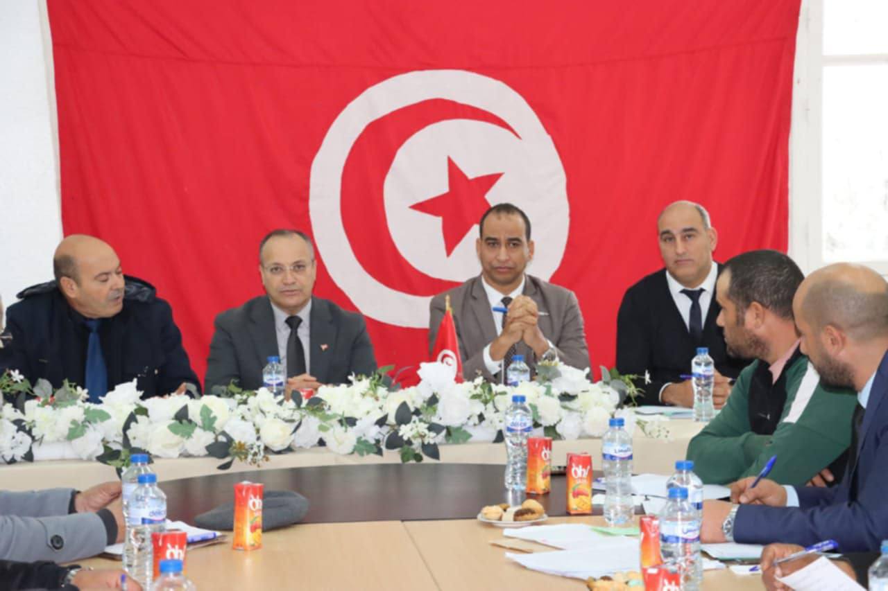 المهدية تحتضن فعاليات "السبت الجهوي للتنمية " بمعتمدية ملولش.