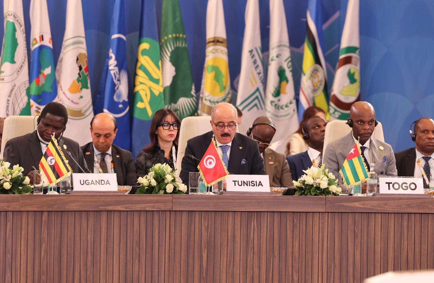 وزير الخارجية : ’’الظرف الإقليمي والدولي يؤكد الحاجة إلى تضافر الجهود بين إفريقيا وروسيا في إطار شراكة شاملة ودائمة’’