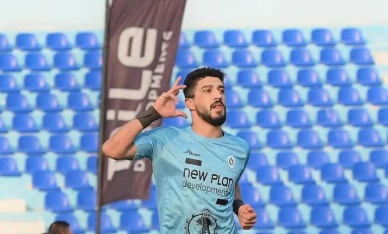 بطولة الجزائر: محمد علي بن حمودة يصنع فوز شباب بلوزداد على أولمبي أقبو