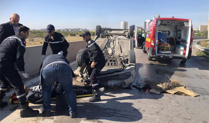 ارتفاع قتلى الحوادث ب 6,27 بالمائة الى غاية 18 ديسمبر الحالي، مقارنة بالفترة نفسها من السنة الفارطة