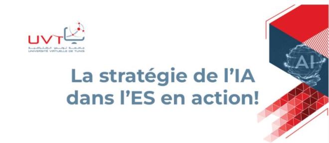 الجامعة الافتراضية بتونس تقدم خريطة الطريق الوطنية لدمج الذكاء الاصطناعي في القطاع الاكاديمي والعلمي