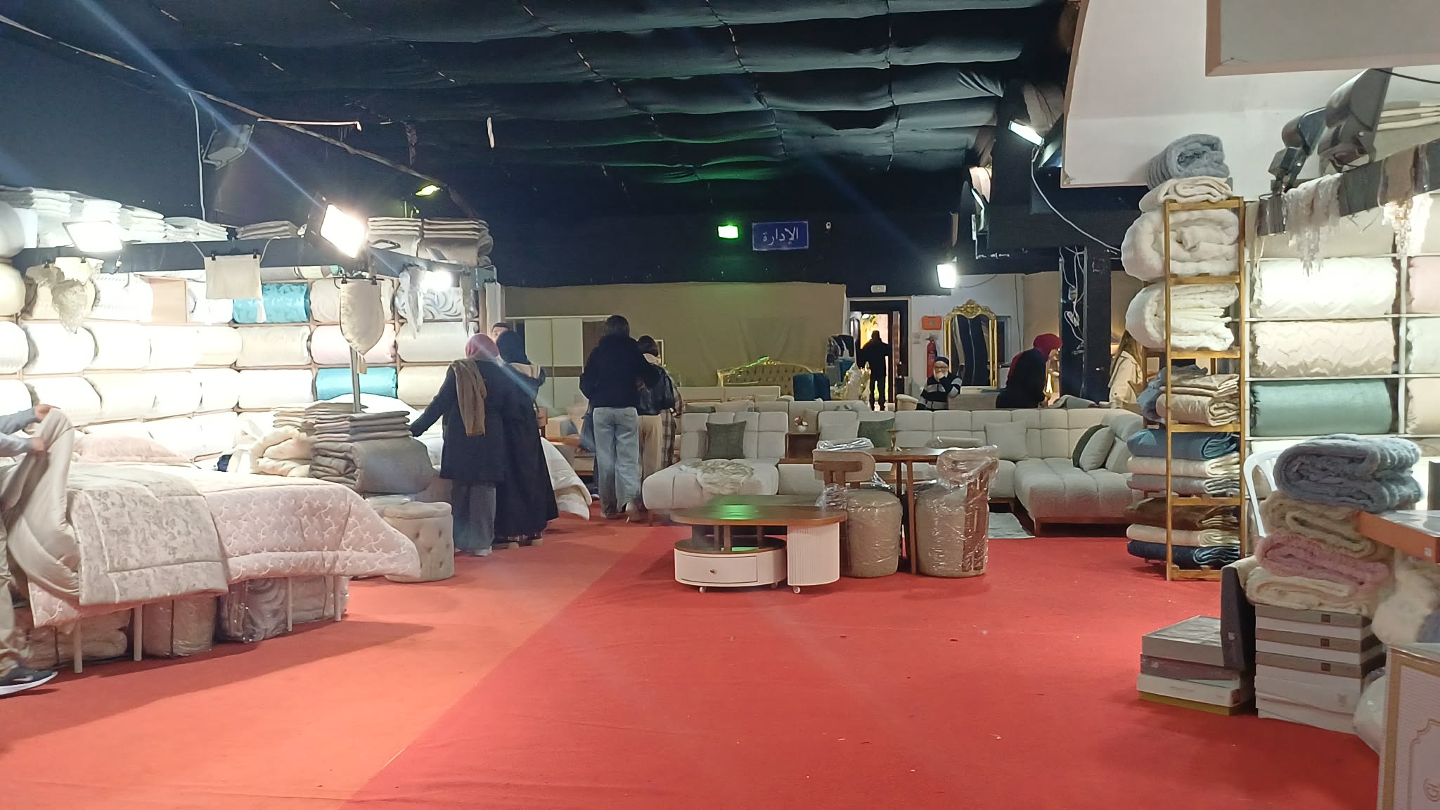 بنزرت: أكثر من 70 مؤسسة صغرى ومتوسطة تشارك في الدورة الـ11 لمعرض التسوق 