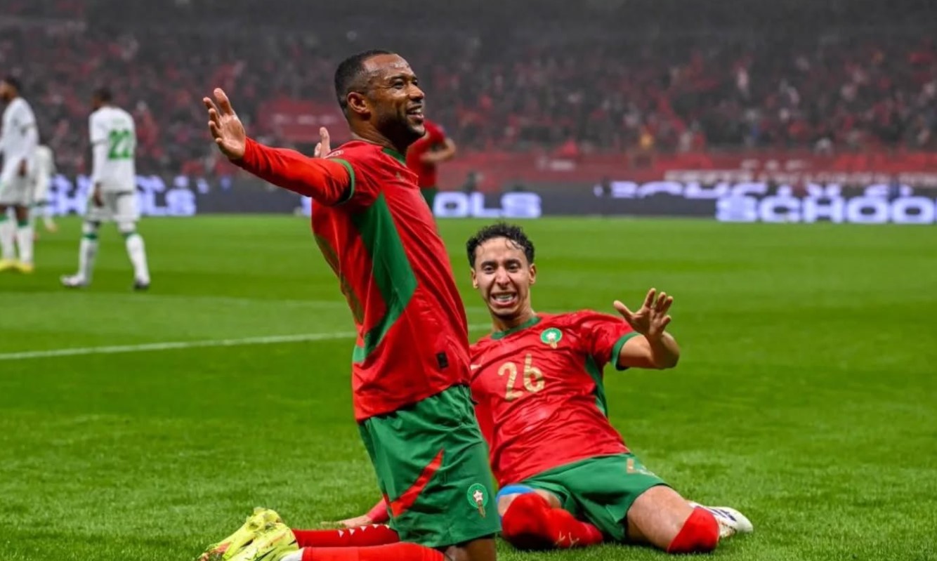 المغرب يهزم جزر القمر 2-صفر في افتتاح كأس الأمم الأفريقية