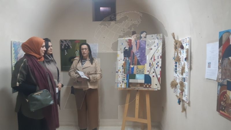 صفاقس: افتتاح الدورة الخامسة للصالون الجهوي لنوادي الفنون التشكيلية والبصرية بدور الثقافة تحت عنوان "الخزف "