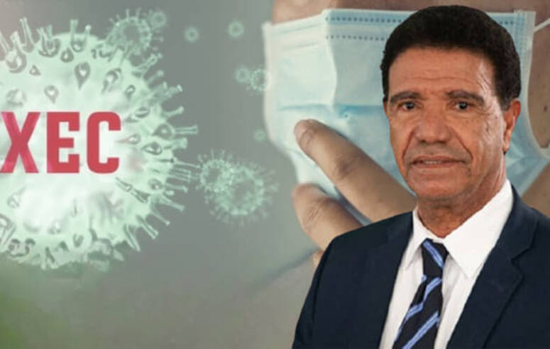 المختصّ في علم الفيروسات محجوب العوني يدعو الى التلقيح ضد النزلة الموسمية للتوقي من السلالة الجديدة "k"