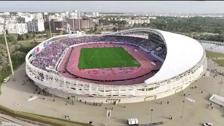 كاس امم افريقيا (المغرب 2025): الملعب الأولمبي بالرباط مسرحا لمباراة تونس و اوغندا