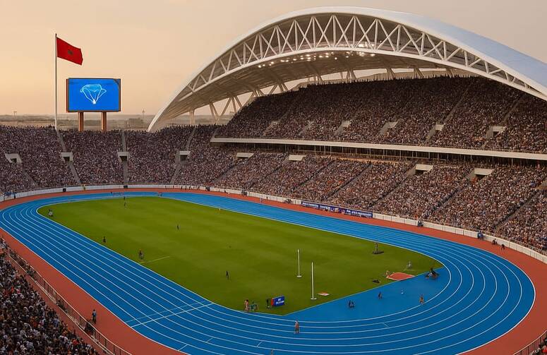 كاس امم افريقيا (المغرب 2025): الملعب الأولمبي بالرباط مسرحا لمباراة تونس و اوغندا