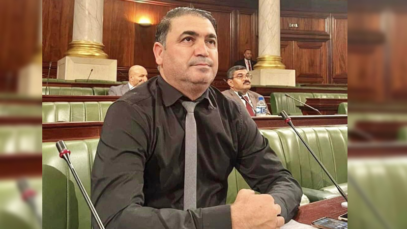 النائب صابر الجلاصي يدعو إلى الإسراع بإصدار الأوامر الترتيبية لقانون انتداب خريجي التعليم العالي ممن طالت بطالتهم