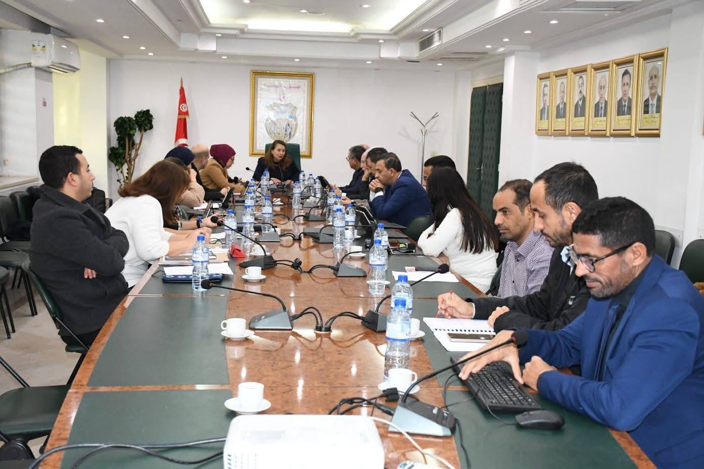 برنامج التأهيل الصناعي للمؤسسات: المصادقة على 484 ملف خلال سنة 2025.