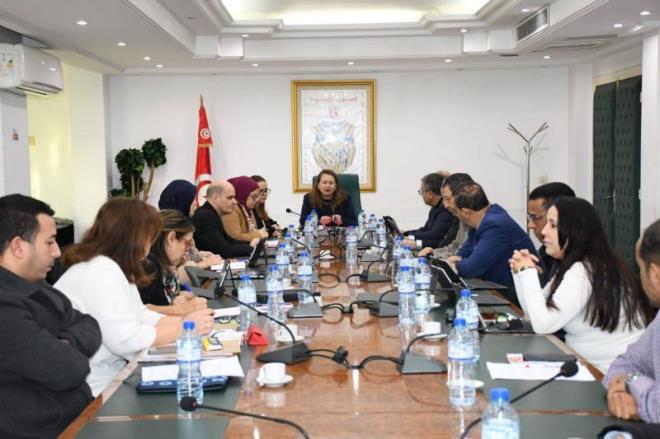 برنامج التأهيل الصناعي للمؤسسات: المصادقة على 484 ملف خلال سنة 2025