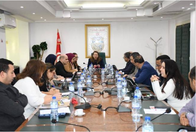 برنامج التأهيل الصناعي للمؤسسات: المصادقة على 484 ملف خلال سنة 2025