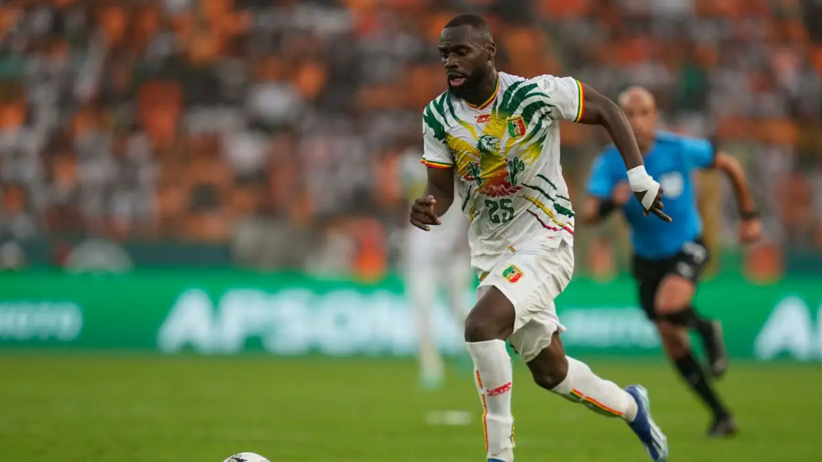 كأس افريقيا للأمم المغرب 2025 (المجموعة الأولى): تعادل مالي وزامبيا 1 - 1