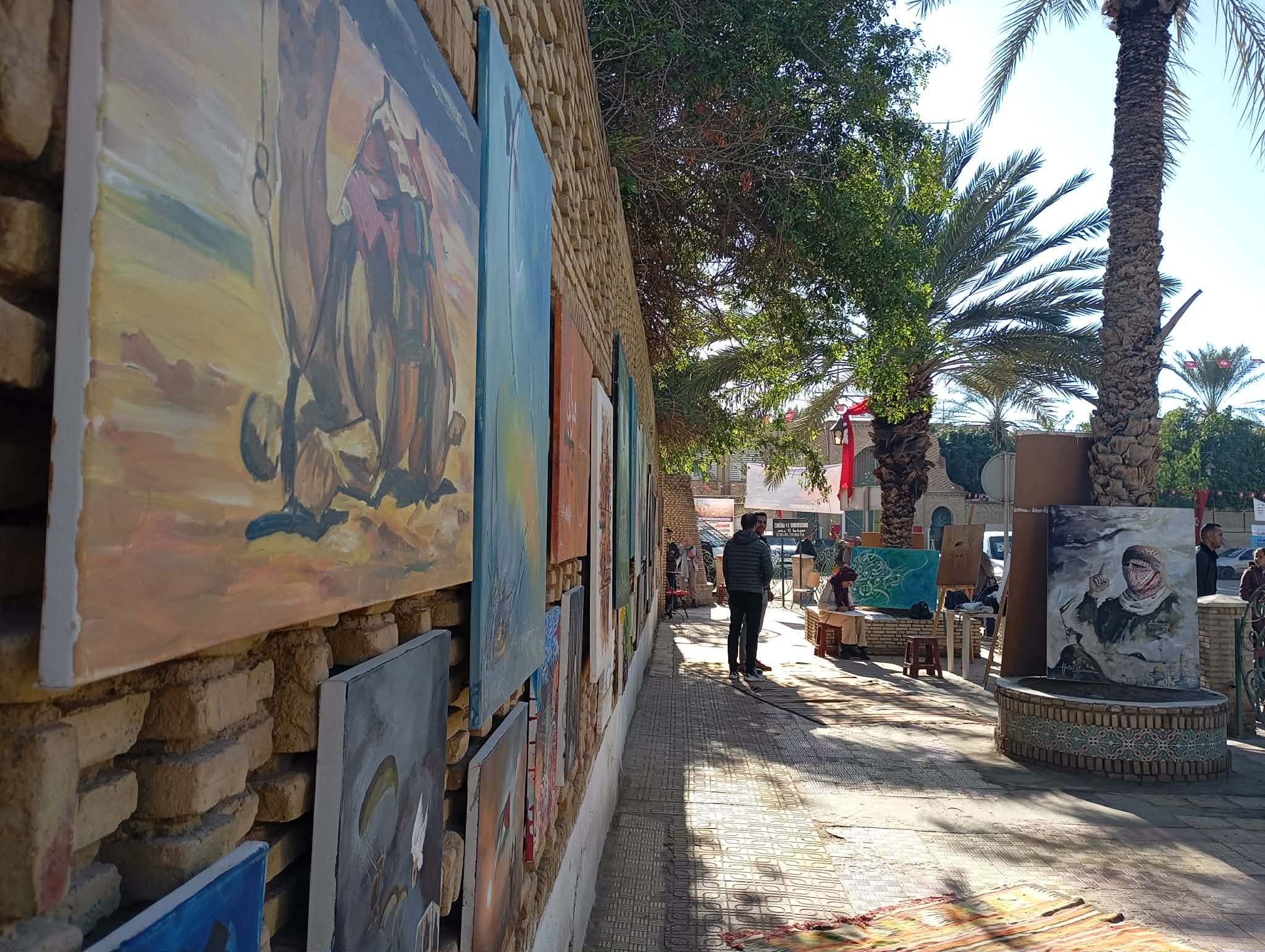 توزر: افتتاح الدورة 11 لمهرجان بوهلال للسياحة والتراث...نماذج حية من التراث والفنون الشعبية والبدوية