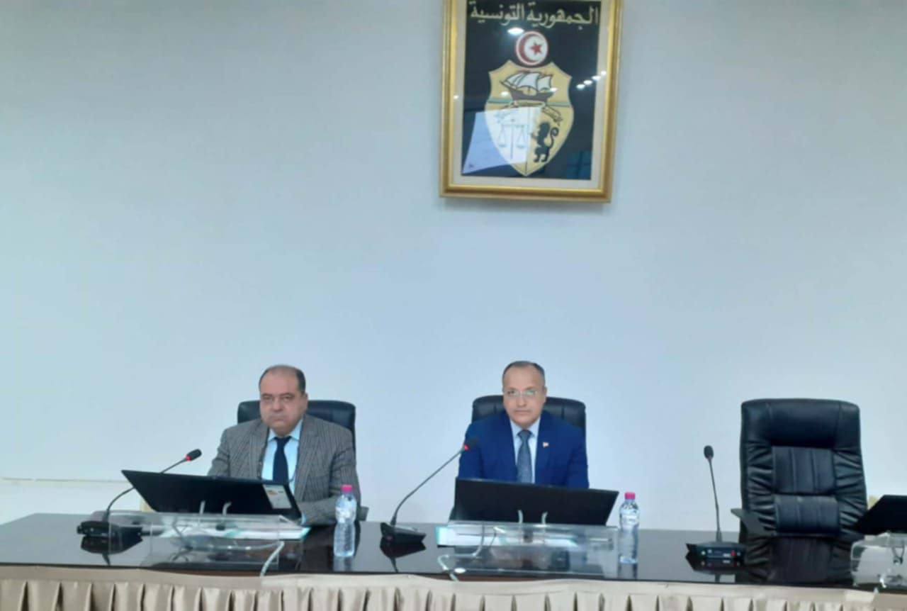 متابعة نشاط المعاصر وتقدّم الموسم الزيتي 2025 / 2026 بولاية المهدية