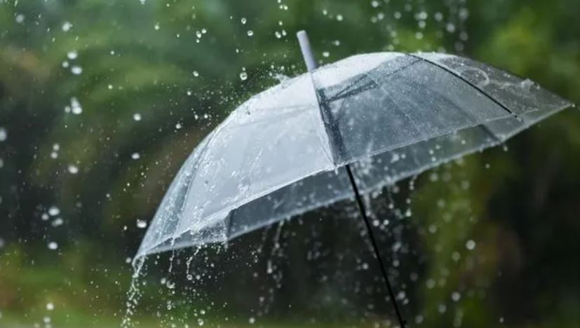  أمطار متفرقة وأحيانا غزيرة مع انخفاض ملحوظ في درجات الحرارة