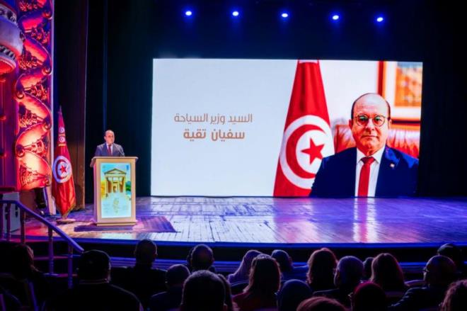 وزير السياحة : تتويج تونس عاصمة للسياحة العربية لسنة 2027 هو تقدير عربي لما تحمله من عمق حضاري وتنوع سياحي وثقافي