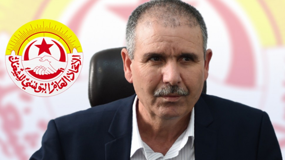 استقالة الأمين العام للاتحاد العام التونسي للشغل