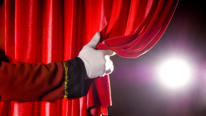 Théâtre amateur : ouverture de la 35ᵉ édition du Festival national des clubs de théâtre