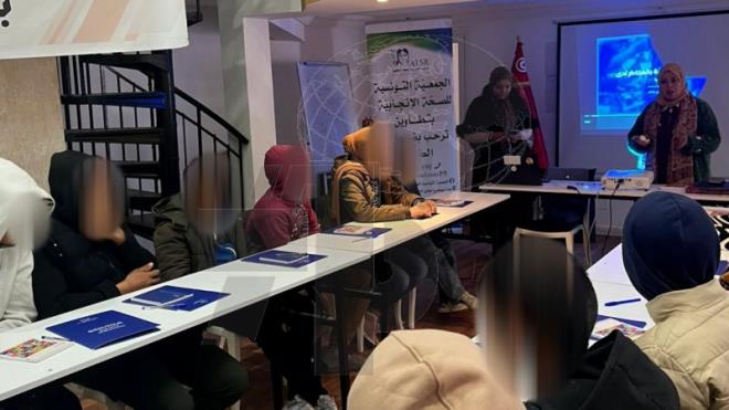 تطاوين: يوم تحسيسي مفتوح في مجال الصحة الإنجابيّة لفائدة منظوري مركز الدفاع والإدماج الاجتماعي