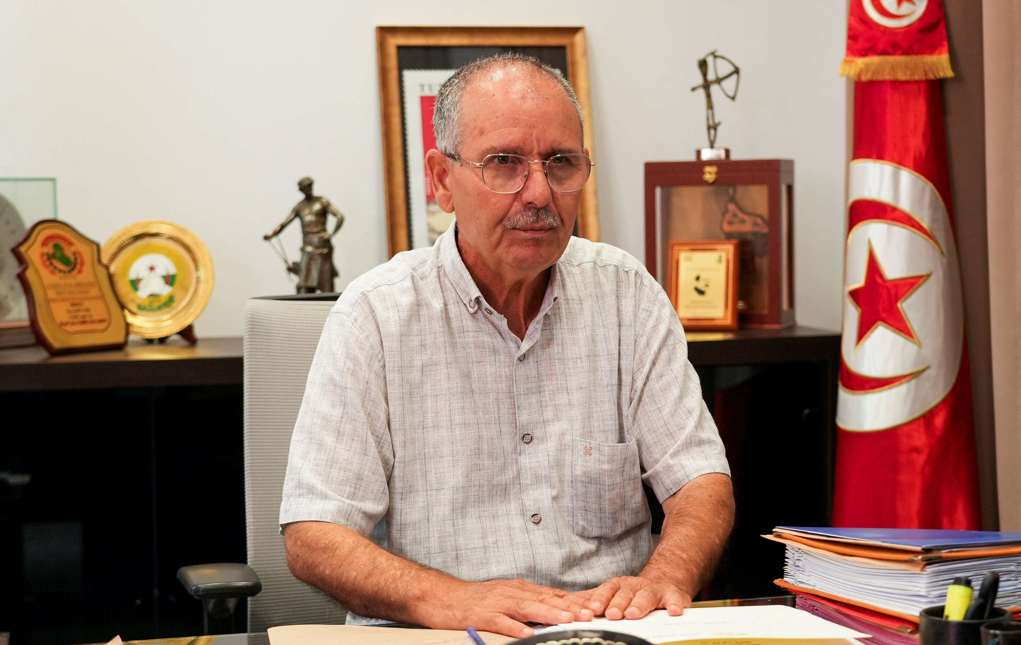 استقالة الأمين العام للاتحاد العام التونسي للشغل