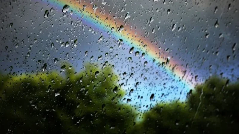 نزول كميات من الامطار على اغلب مناطق البلاد خلال 24 ساعة الماضية