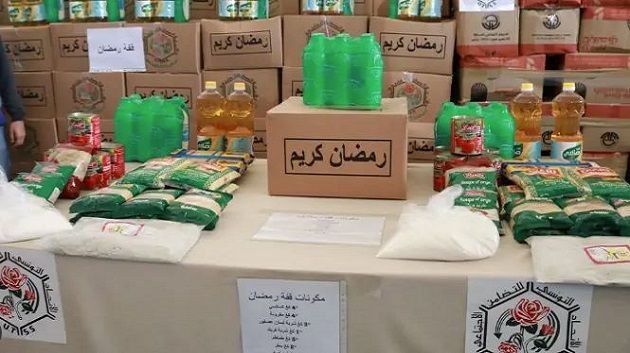 اتحاد التضامن الاجتماعي: برنامج خاص لدعم 70 ألف عائلة قبل حلول رمضان