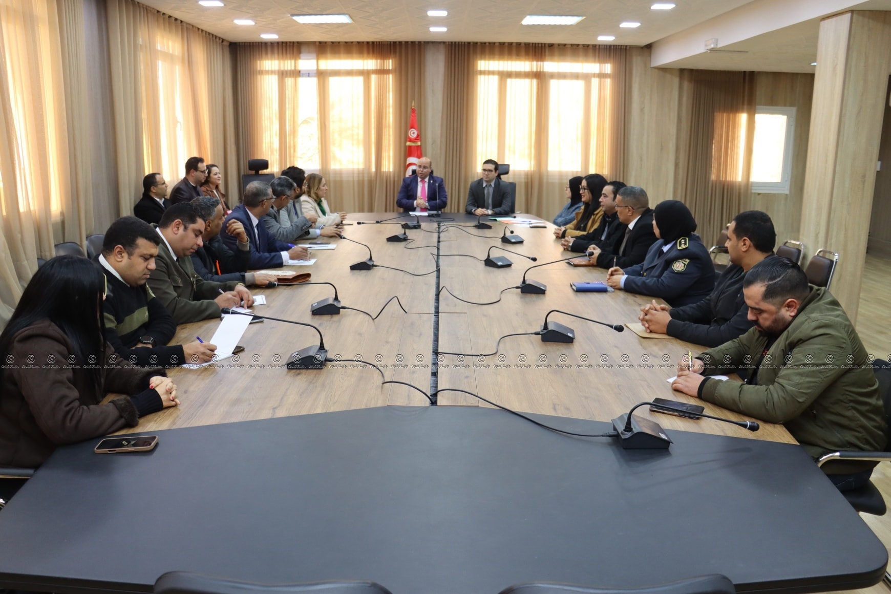  زغوان: ضبط رزنامة استخراج بطاقات التعريف الوطنية لتلاميذ السنة الثالثة ثانوي.