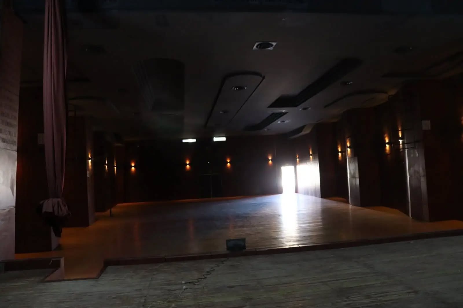 قبلي: التسلم الوقتي لمشروع إعادة تهيئة دار الثقافة محمد المرزوقي بدوز