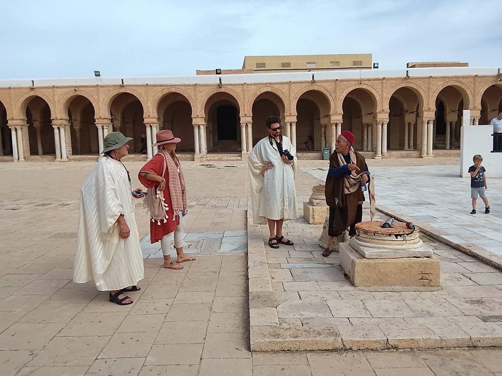 تسجيل مؤشرات ايجابية السياحة في القيروان.