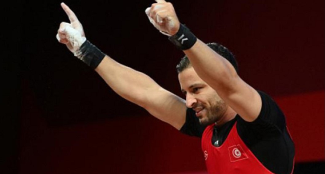 البطولة العربية وكأس قطر الدولية لرفع الأثقال: 6 ميداليات لكارم بن هنية