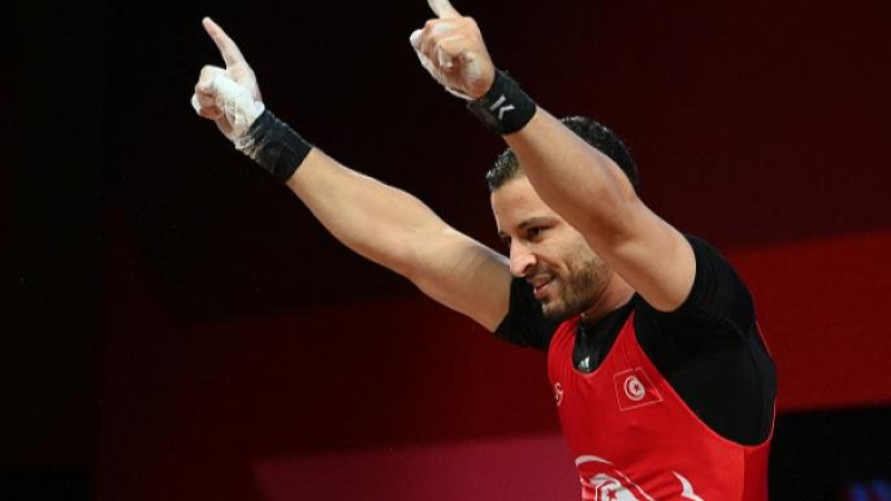 البطولة العربية وكأس قطر الدولية لرفع الأثقال : ست ميداليات لكارم بن هنية