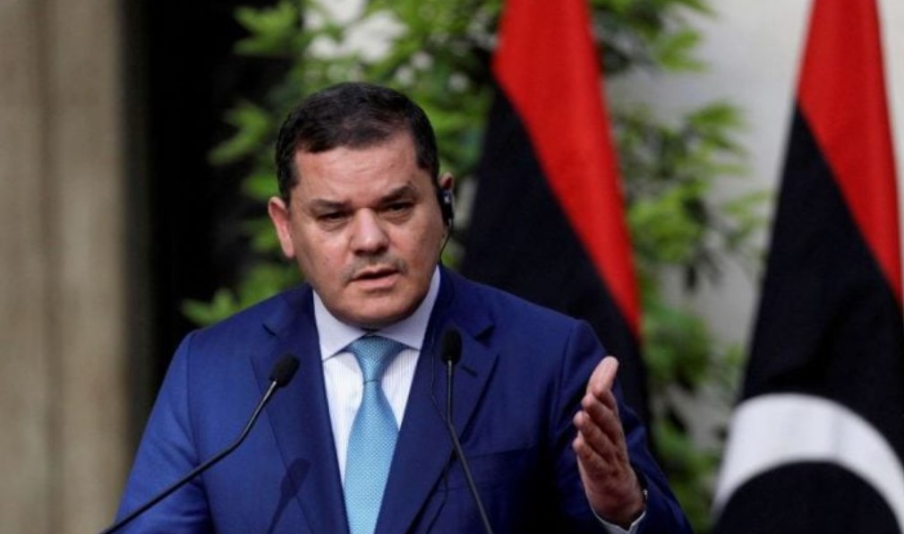 رئيس حكومة الوحدة الوطنية  الليبية يعلن وفاة رئيس الأركان العامة وعدد من مرافقيه في حادث طائرة بتركيا 