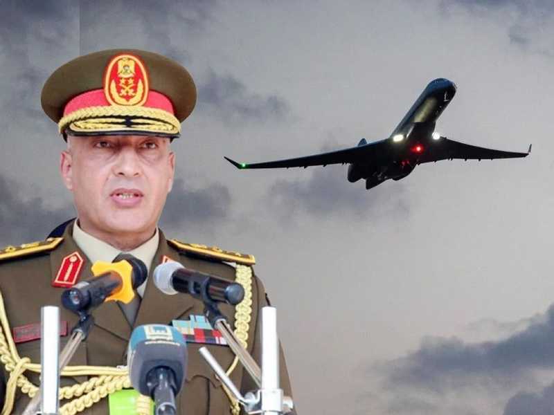 تركيا: الإبلاغ عن عطل كهربائي قبيل تحطم طائرة تقل عسكريين ليبيين