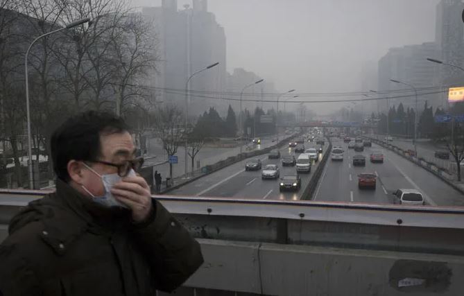 باحثون صينيون يطورون نموذجا جديدا لجودة الهواء