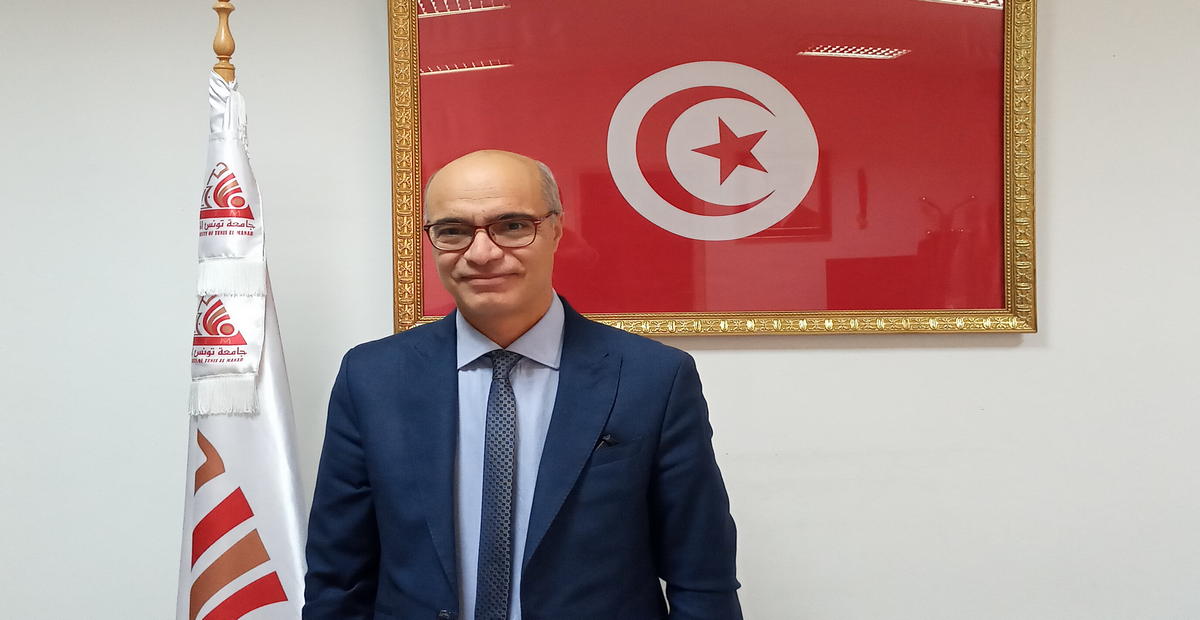 Classement arabe 2025 : l’Université de Tunis El Manar classée 9ᵉ au niveau arabe, son président Moez Chafra revient sur cette nouvelle performance