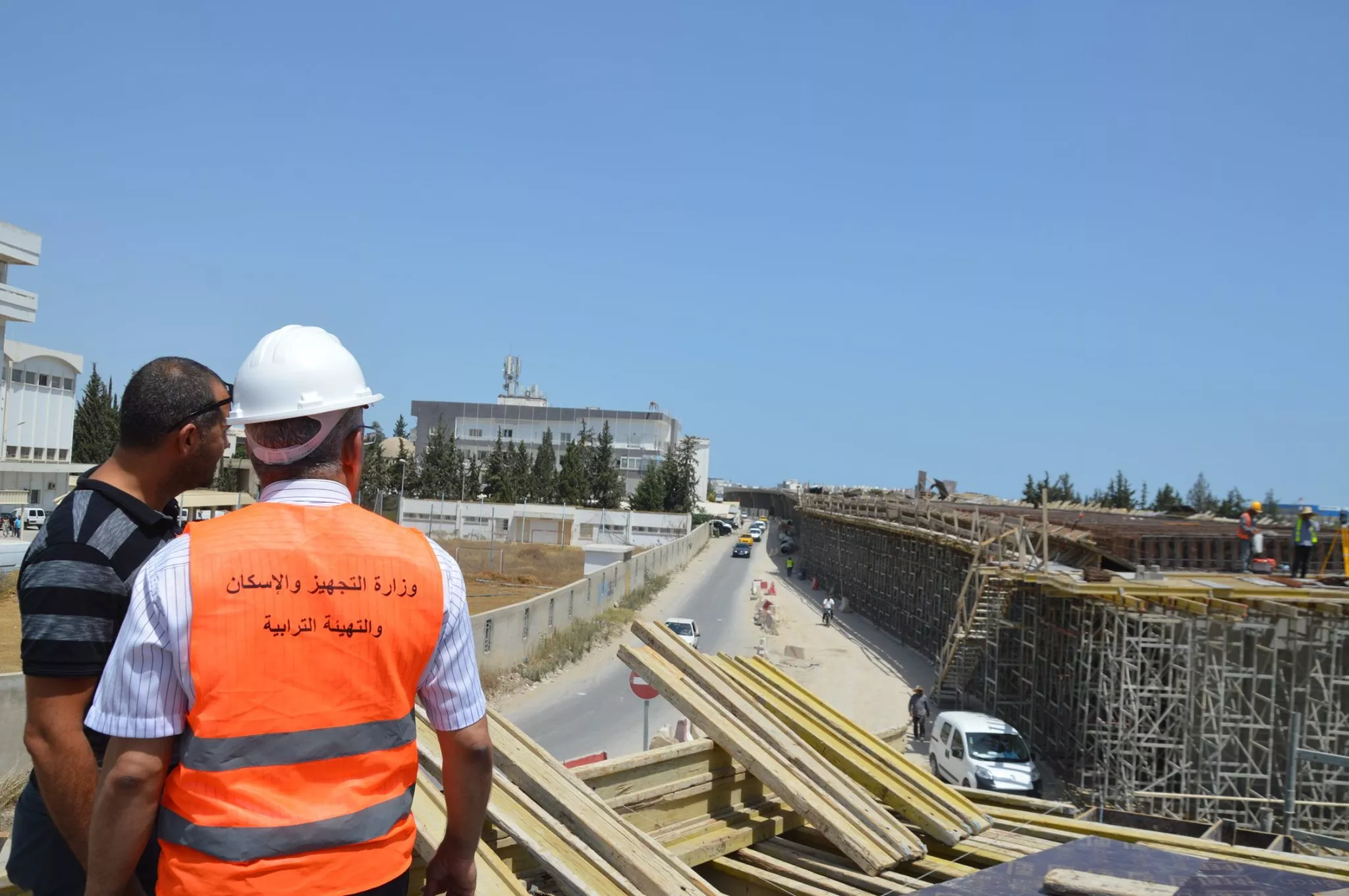 Équipement : lancement d'une série de grands projets d’infrastructures routières dès 2026