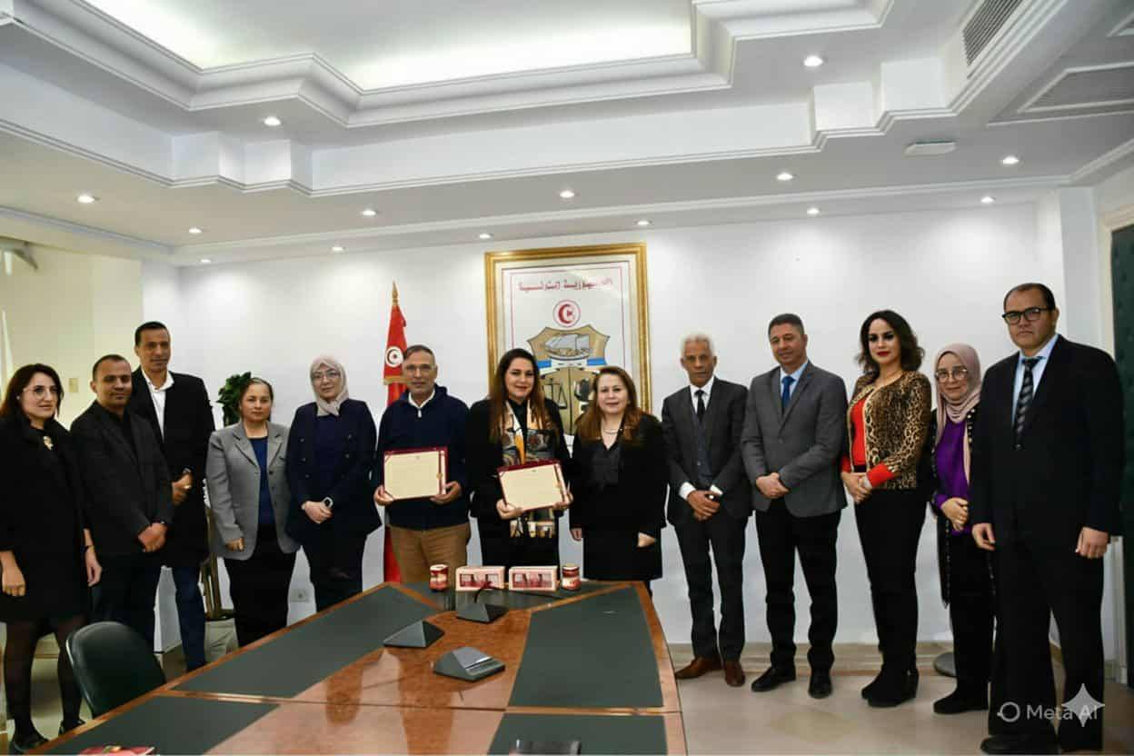 إسناد العلامة التونسية المميزة للجودة  لانتاج مصبر الهريسة