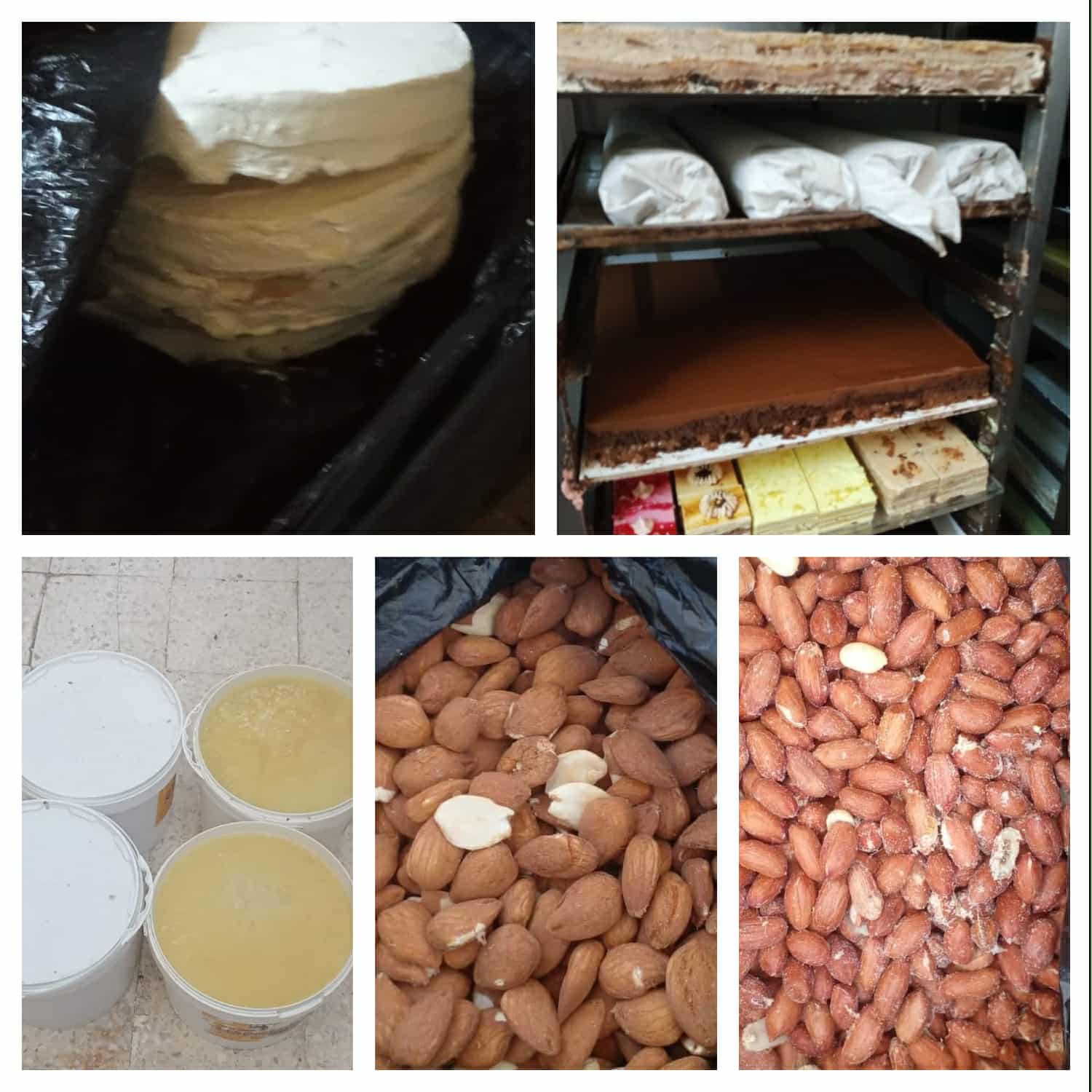 حملات بمناسبة رأس السنة الميلادية :حجز حوالي 21 طنا من المواد غير الآمنة وغلق 8 محلات