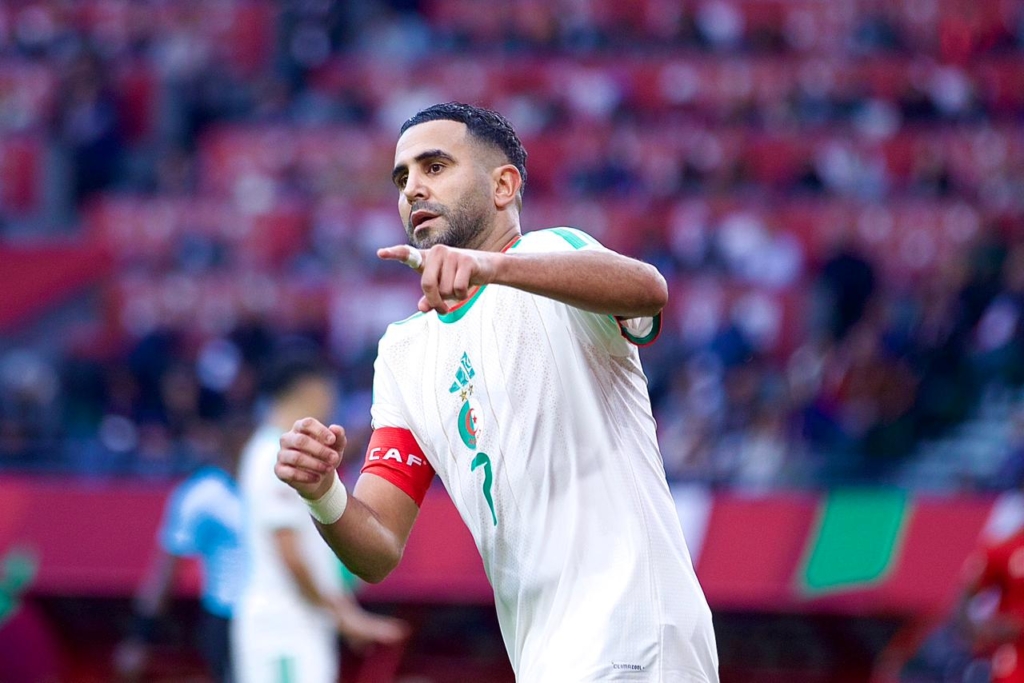 كأس إفريقيا 2025: المنتخب الجزائري يفوز على نظيره السوداني 3-صفر