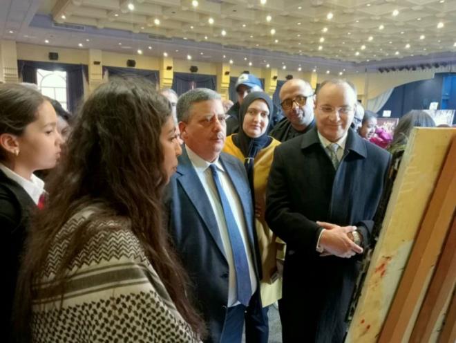 وزير التربية : الوزارة تتبنّى تصوّرا جديدا للمدرسة الجاذبة تتوفر على فضاءات للدراسة والثقافة والإبداع