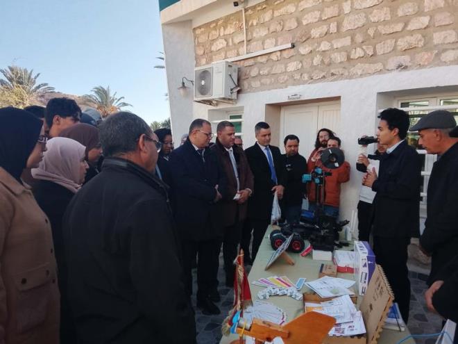 قابس : مخيم وطني حول الاقتصاد الأخضر والدائري