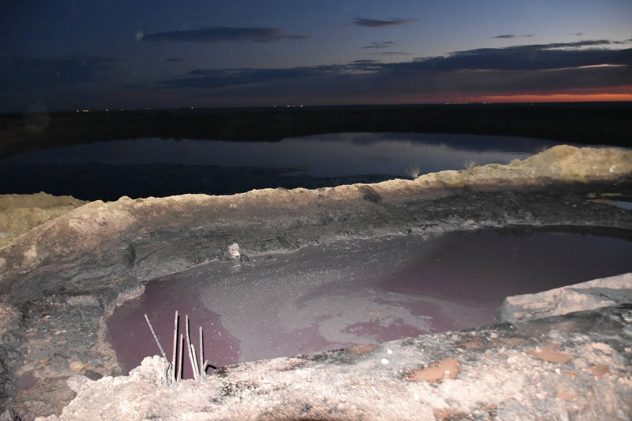 متابعة موسم جني الزيتون والإطلاع على وضعية المعاصر و مصبات المرجين